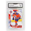 Image 1 : CONNOR MCDAVID "CANADA'S ROOKIES" GRADED 10 CARD.