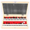 NEW CRAFTSMAN 22 PROFILES  ROUTER BIT SET