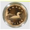 Image 1 : 2002 CANADA GEM PROOF ANNIVERSARY LOONIE