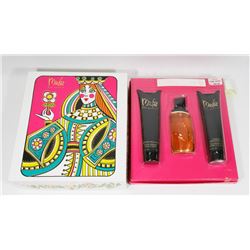 NEW BOB MACKIE EAU DE TOILETTE SET