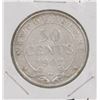Image 1 : NEWFOUNDLAND 1907 FIFTY CENT COIN.