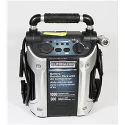 MOTO MASTER ELIMINATOR BATTERY