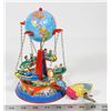 Image 1 : FLAT OF 2 TIN TOYS.