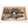 Image 1 : LOT OF 5 ANIMAL TRAPS.