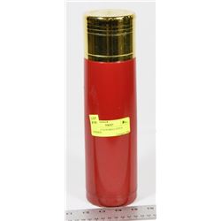 BIOS SHOT GUN SHELL STYLE THERMOS