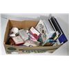 Image 1 : BOX FULL OF ARTS & CRAFTS SUPPLIES INCL.