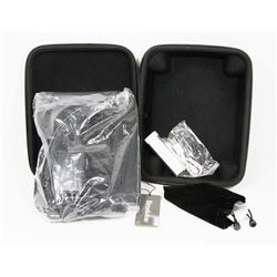 BROOKSTONE CHARGED UP CABLE ORGANIZER