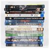 Image 1 : BUNDLE OF 15 BLU-RAY DVD MOVIES -