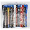 Image 1 : BUNDLE OF 15 BLU-RAY MOVIES
