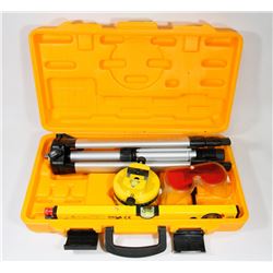 LASER LEVEL KIT WITH CASE