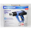 Image 1 : NEW MASTERCRAFT CORDED HEAT GUN,
