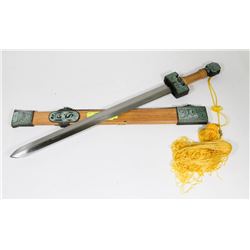 CHINESE THEMED FANTASY SWORD
