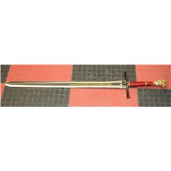 TRADITIONAL ENGLISH STYLE  SWORD