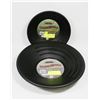 Image 1 : ONE 10" AND ONE 14" PROSPECTING GOLD PANS