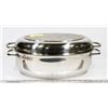 Image 1 : LARGE BEAUMARK STAINLESS STEEL ROASTER -