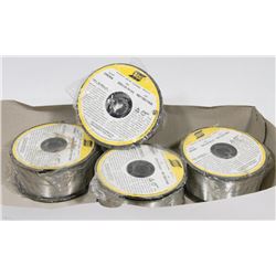 FLAT OF .035 ALUMINUM WELDING WIRE.