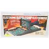 Image 1 : VINTAGE COMPLETE BATTLESHIP ELECTRONIC GAME