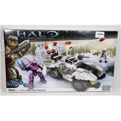 HALO MEGA BLOKS ARCTIC WOLVERINE 96852