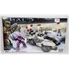 Image 1 : HALO MEGA BLOKS ARCTIC WOLVERINE 96852