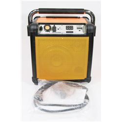 ION JOB ROCKER PLUS BLUETOOTH JOBSITE SPEAKER