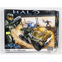 HALO MEGA BLOKS GREMLIN 96818