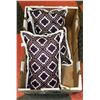Image 1 : A PAIR OF NEW DECORATIVE PILLOWS
