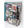 Image 1 : BINDER OF OVER 440 UPPER DECK INSERT CARDS -