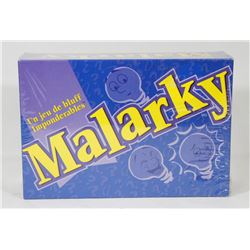 MALARKY BOARD GAME-FRENCH VERSION