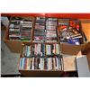 Image 1 : LOT OF 600 ASSORTED CDS