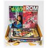 Image 1 : LOT OF 29 ASSORTED COMICS
