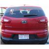 Image 11 : 2012 KIA SPORTAGE