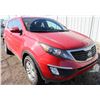 Image 2 : 2012 KIA SPORTAGE