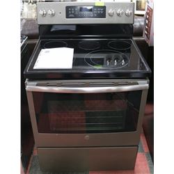 30" FREE STANDING ELECTRIC SELF CLEANING