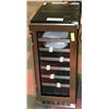 Image 1 : SILOUETTE PROFESSIONAL WINE BEVERAGE CENTER.