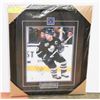 Image 1 : DOUG GILMOUR  AUTOGRAPHED & FRAMED PICTURE W/