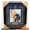 Image 1 : AUTOGRAPHED JOHNNY BOWER PICTURE TORONTO