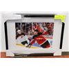 Image 1 : MAX DOMI TEAM CANADA AUTOGRAPHED PHOTO FRAMED.