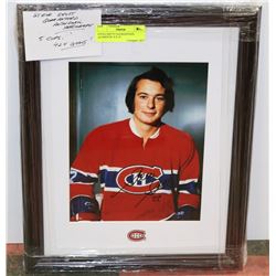 STEVE SHUTT GUARANTEED AUTHENTIC 8 X 10