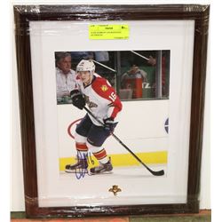 ALEK BARKOV GUARANTEED AUTHENTIC