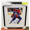Image 1 : JUJHAR KHAIRA AUTOGRAPHED PHOTO FRAMED.
