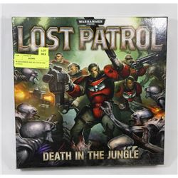 WARHAMMER 40K LOST PATROL  DEATH IN THE JUNGLE