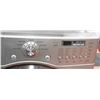 Image 2 : LG WASHER & DRYER SET, 27"X28"X53".