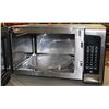 Image 2 : DANBY STAINLESS STEEL MICROWAVE 21"X15"X11".