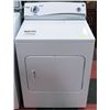 Image 1 : KENMORE TOPLOAD DRYER 29"X25.5"X36".
