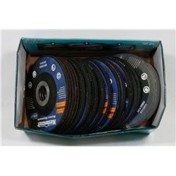 20 MASTERCRAFT NEW GRINDING DISCS