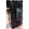 Image 1 : G & E  PROFILE BLACK FRIDGE