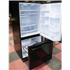 Image 2 : G & E  PROFILE BLACK FRIDGE