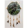 Image 1 : NEW BEARS DRUM DREAM CATCHER 16” WIDE