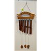 Image 1 : NEW EXTRA LARGE “WELCOME” BAMBOO WIND