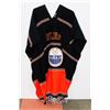 Image 1 : OILERS PONCHO
